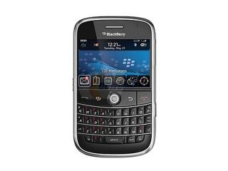 Open Box: BlackBerry Bold 9000 1 GB storage, 128 MB RAM Black Unlocked Cell Phone 2.6"