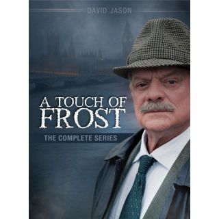 Touch of Frost: The Complete Series [19 Discs]