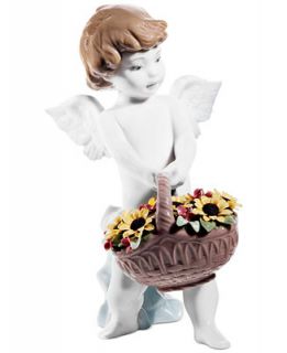 Lladro Heavens Harvest 60th Anniversary Collectible Figurine