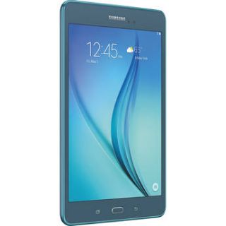Samsung 16GB Galaxy Tab A 8.0" Wi Fi Tablet SM T350NZBAXAR