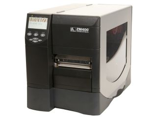 Zebra ZM400 3001 4000T ZM400 Industrial Label Printer