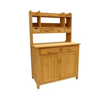 Potting Bench with Storage by Leisure Season