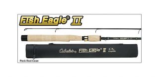 Fish Eagle® II Spinning Pack Rod and Case