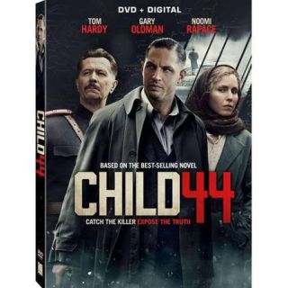 Child 44 (DVD + Digital Copy)