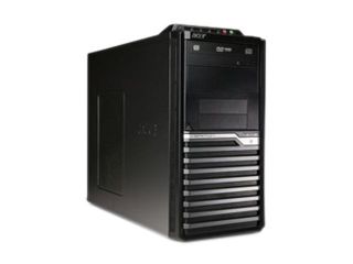 Acer Desktop PC Veriton M VM4618G Ui52320W ( PS.VC5P3.005) Intel Core i5 2320 (3.00 GHz) 4 GB DDR3 500 GB HDD Windows 7 Professional 32 bit / 64 bit Dual hotload OS