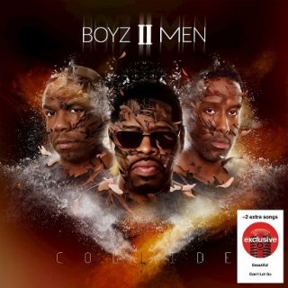 Boyz II Men   Collide (Deluxe Edition)   Exclusive
