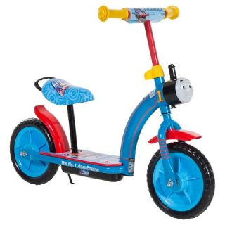 Thomas 2in1 Balance Bike and Scooter   Blue (10)