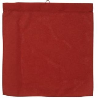 Safety Flag 18 in. x 18 in. Cloth Tailgate Flag CFH18