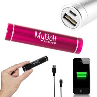 MyBolt Portable Flash Charger (Pack of 2)
