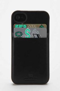 HEX iPhone 4/4s Wallet Case