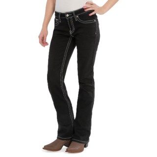 Cowgirl Up Midnight Jeans (For Women) 7102W 82