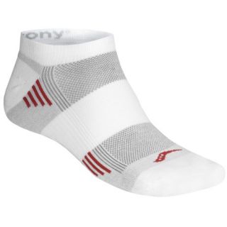 Saucony Elite Ultra No Show Socks (For Men and Women) 5725T 40