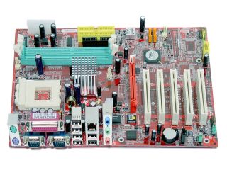 MSI KT6 Delta LSR 462(A) VIA KT600 ATX AMD Motherboard