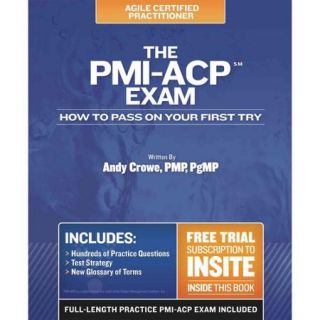 The PMI ACP Exam: How to Pass on Your First Try