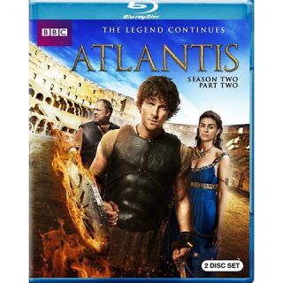 Atlantis: Season Two, Part Two [2 Discs] [Blu ray]