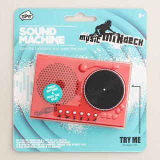 Mini Music Mix Deck