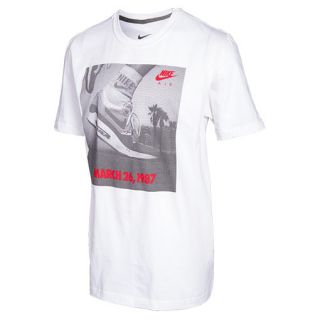 Mens Nike Air Max Day AD T Shirt   702946 100