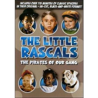 The Little Rascals: Pirates Of Our Gang
