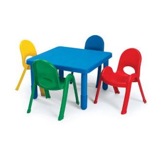 Angeles Kids Table and Chair Set