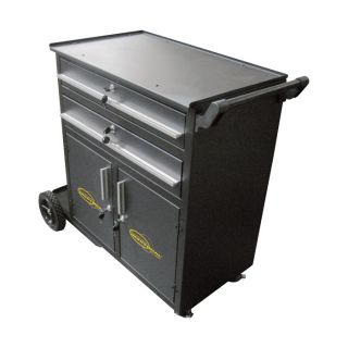 Northern Industrial Welders Heavy-Duty Side Access Deluxe Welding Cabinet  Welding Carts   Cabinets