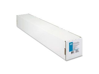 Hewlett Packard Q8675A Scrim Banner Paper for Indoor/Outdoor Signage, 24" x 50 ft, White