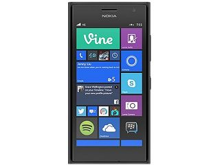 Open Box: Nokia Lumia 735 8 GB, 1 GB RAM Grey Unlocked Cell phone 4.7"