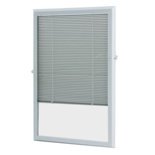 White Enclosed Door Blinds (20 x 36)   15024280  