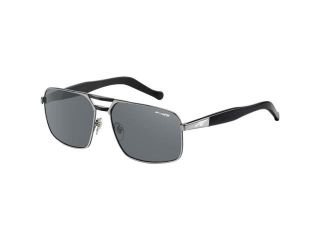 Arnette Smokey Unisex Sunglasses   502/87 Gunmetal/Black/Grey