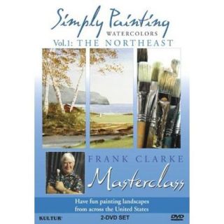 Simply Painting Across The United States, Vol. 1: Northeast