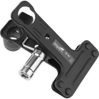 Impact Small Clip Clamp with Rubber Rivet Jaw CC 121