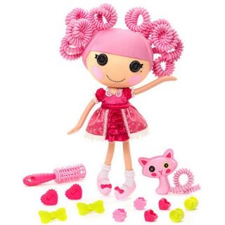 Lalaloopsy Silly Hair Doll, Jewel Sparkles