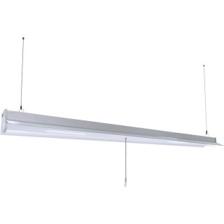 eLight LED Shop Light — 3000 Lumens, 48in.L, Model# 8156  Indoor   Outdoor Lighting