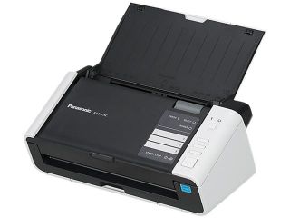 Panasonic KV S1015C (MJ1310) CIS 300 dpi / 600 dpi Duplex Sheetfed ADF Document Scanner