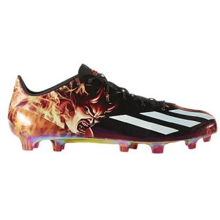 adidas adiZero 5 Star 40 Uncaged   Mens   Football   Shoes   Demon