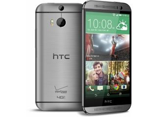 Refurbished: HTC One M8 32GB Gunmetal Grey Verizon 4G LTE Factory Unlocked