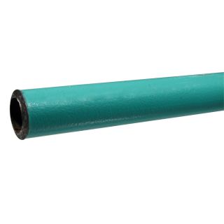 Southland Pipe 1 in x 10 ft 150 Black Iron Pipe