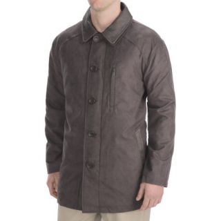 Madison Creek Outfitters Microsuede Barn Coat (For Men) 4973U 94