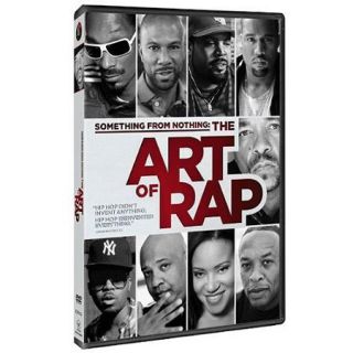 Something From Nothing: The Art Of Rap