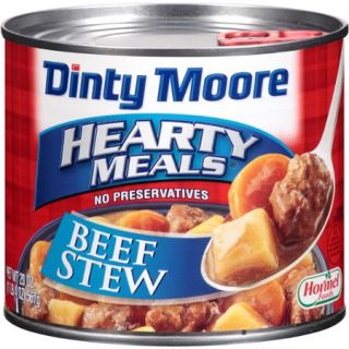 Dinty Moore: Made w/Fresh Potatoes & Carrots Beef Stew, 20 Oz