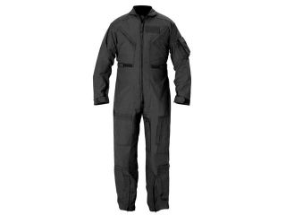Coverall, Chest 51 to 52In., Black F51154600152L