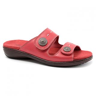 Trotters Kitty  Women's   Red Calf Leather
