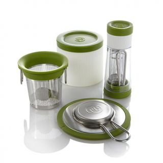 PL8 Tea Keeper and Infuser, Travel Tea Infuser and Insulating Tea Cover   8034652