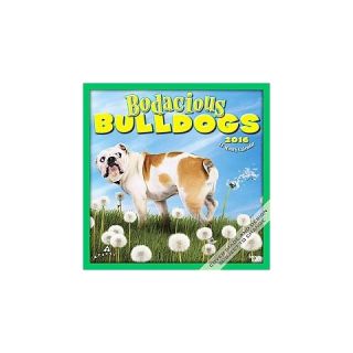 Bodacious Bulldogs 2016 Calendar