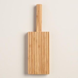 Bamboo Gnocchi Board