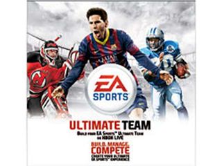 EA Sports Ultimate Team Pack DLC  [XBOX Live Credit]