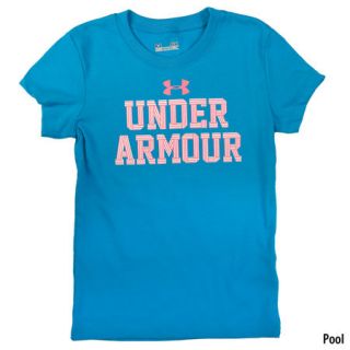 Under Armour Girls Candy Tee 708264