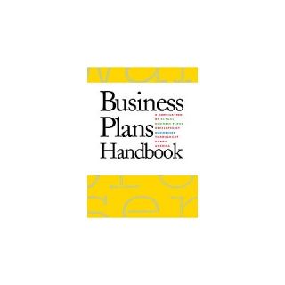 Business Plans Handbook ( BUSINESS PLANS HANDBOOK) (Hardcover)
