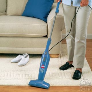 FeatherWeight Vacuum   Bissell Homecare Inc 3106L   Upright Vacuums
