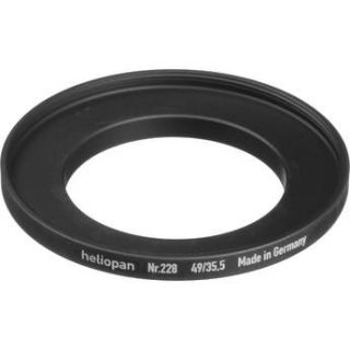 Heliopan  35.5 49mm Step Up Ring (#228) 700228