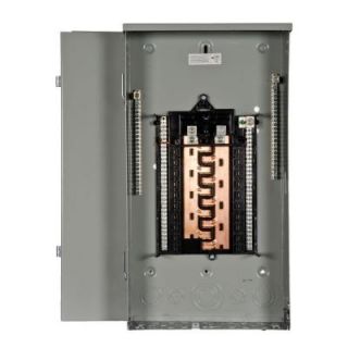 Siemens PL Series 200 Amp 20 Space 40 Circuit Main Lug Outdoor Load Center PW2040L1200CU